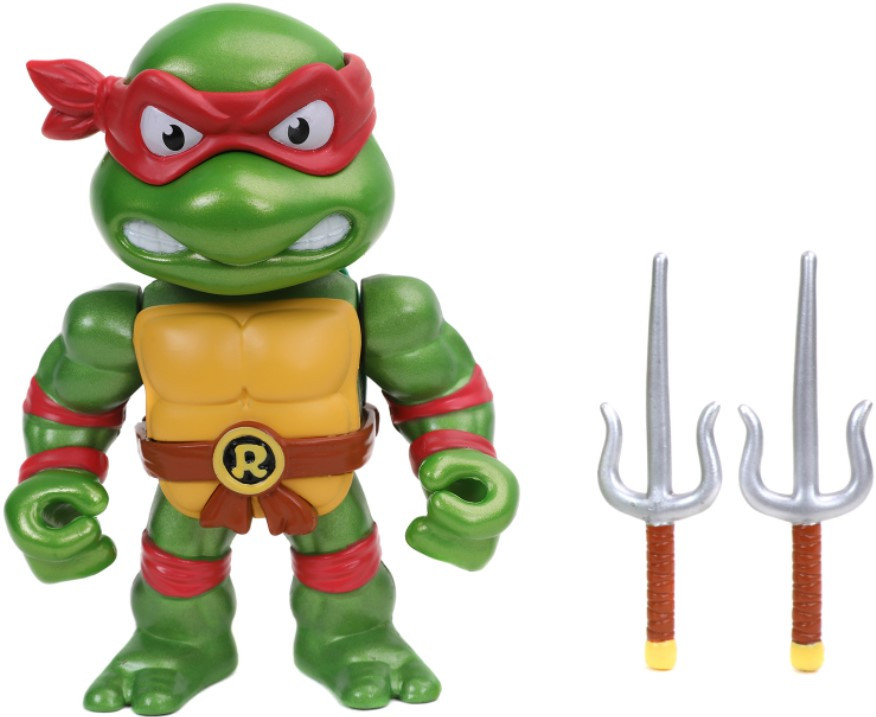  Metalfigs: Teenage Mutant Ninja  Raphael (10 )