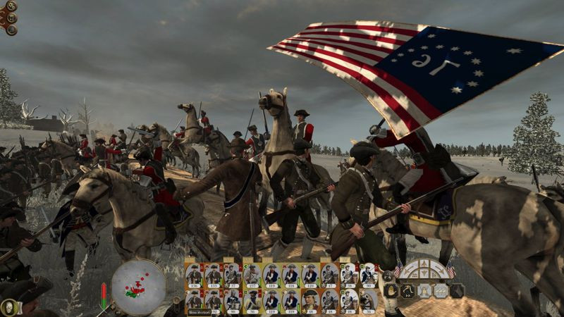 Empire: Total War.  [PC,  ]