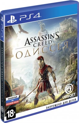 Assassin's Creed:  [PS4] – Trade-in | /