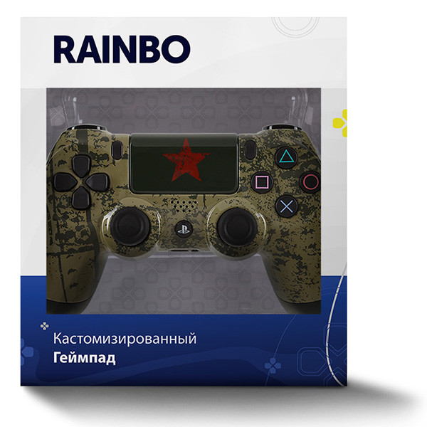  DualShock 4  PS4     (RBW-DS032)