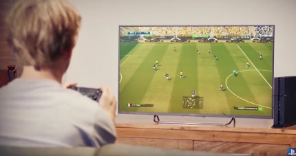 ��������������� � ����������-���������� ��� PS4 (� ���������� PS Vita)