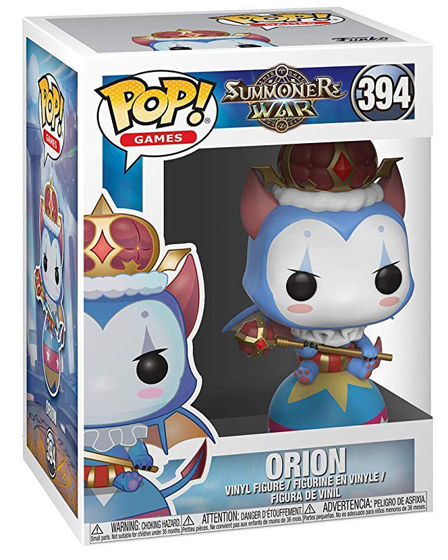  Funko POP Games: Summoners War  Orion (9,5 )