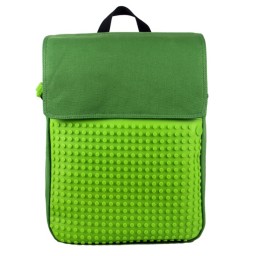   (Canvas Top Lid pixel Backpack) WY-A005 (/)