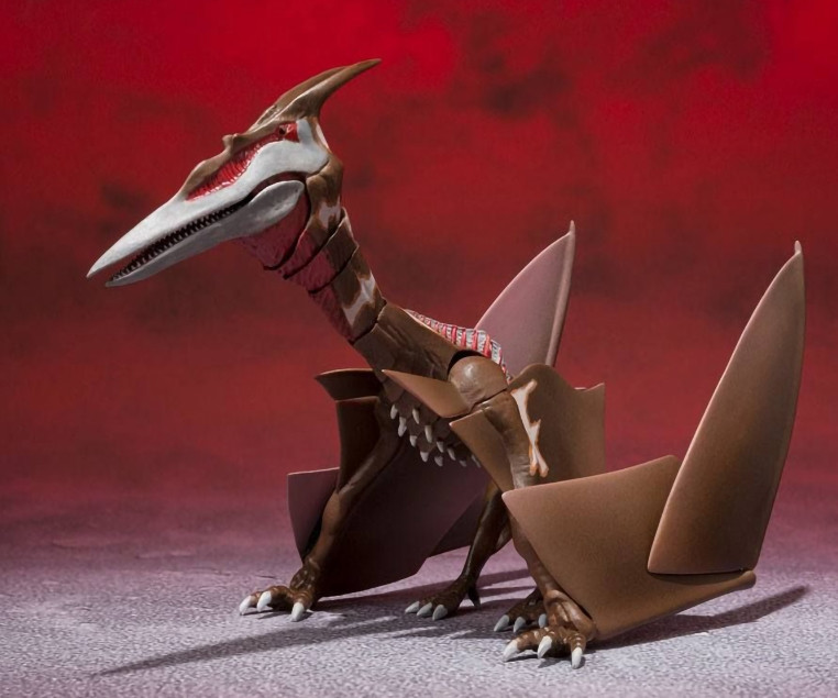  S.H.MonsterArts: Godzilla  Rodan 2021