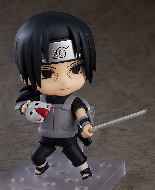  Nendoroid Naruto Shippuden: Itachi Uchiha  Anbu Black Ops Ver.  (10 )