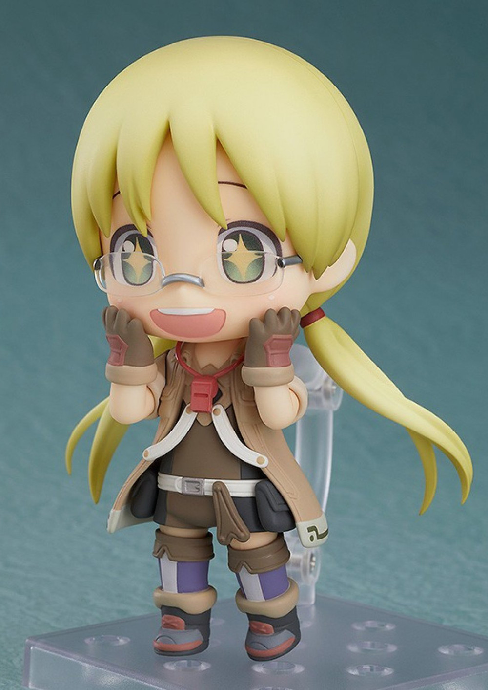  Made In Abyss: Riko Nendoroid (10 )