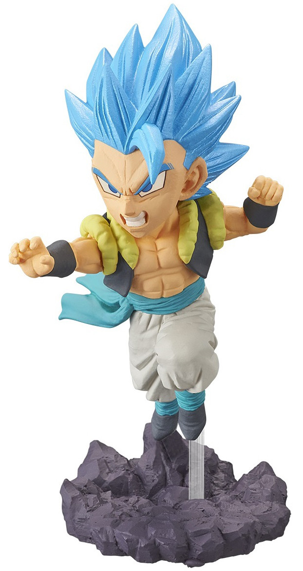 Фигурка Dragon Ball Z: Super World Collectable Diorama Vol.4 (1 шт. в ассортименте)