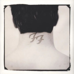 Foo Fighters  There Is Nothing Left To Lose (2 LP)