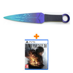 ����� Final Fantasy XVI [PS5, ������� ��������] + ������ ������� ��� ����� 2 �������� ����� ����������