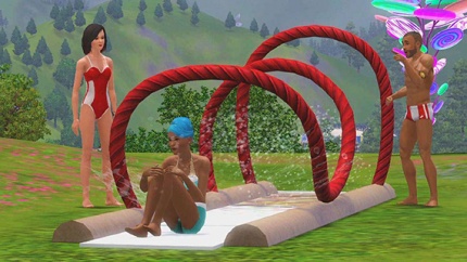 The Sims3 Katy Perry  .  [PC]