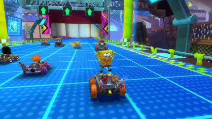 Nickelodeon Kart Racers 2: Grand Prix [PC,  ]