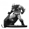  Batman Black & White. Statue Batman by Sam Keith (15 )