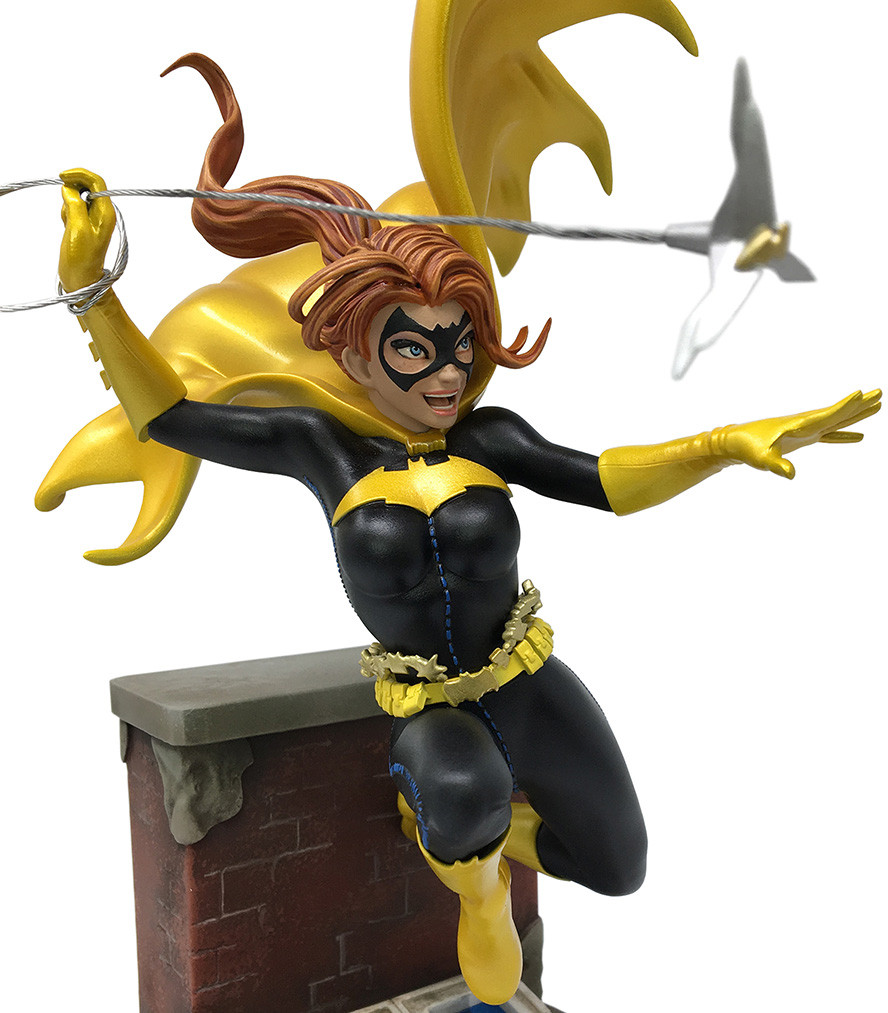  DC Jim Lee – Batgirl (23 )