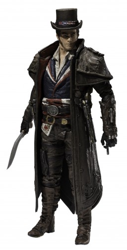  Assassin's Creed. Series 5. Union Jacob Frye (15 )