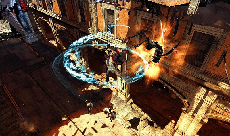 DmC Devil May Cry [PC,  ]