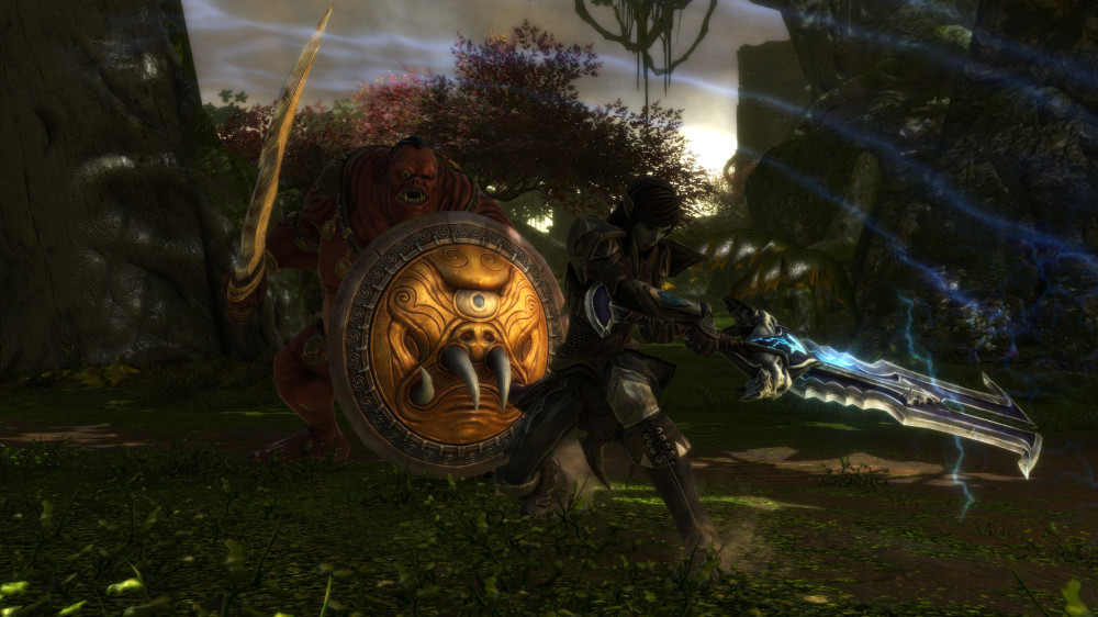 Kingdoms of Amalur: Re-Reckoning. Fatesworn.  [PC,  ]