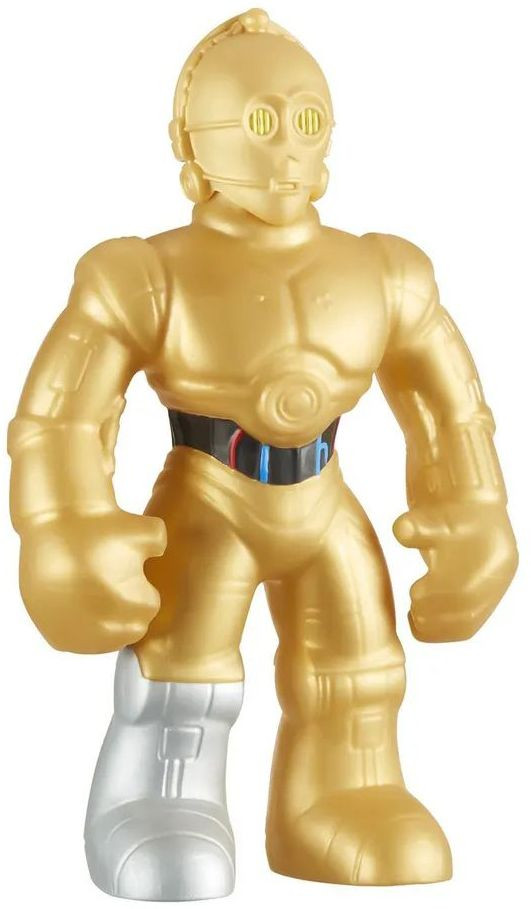 Фигурка-тянучка Звёздные войны C-3PO мини Stretch