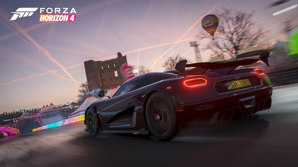 Forza Horizon 4: VIP Membership.  [Xbox One/Win10,  ]