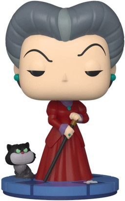  Funko POP: Disney Villains  Lady Tremaine (9,5 )