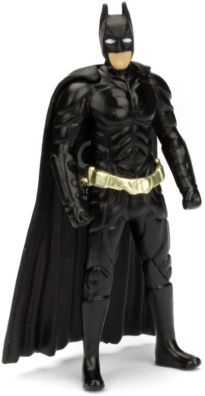  The Dark Knight Batmobile + Batman Figure