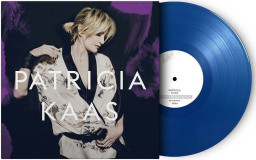 Patricia Kaas � Patricia Kaas [Coloured Blue Vinyl] (LP)