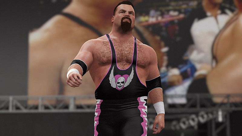 WWE 2K16 [PS4]