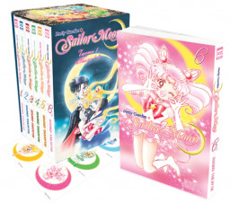   Sailor Moon.  1.  16
