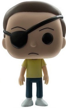  Funko POP Animation: Rick & Morty  Evil Morty (9,5 )