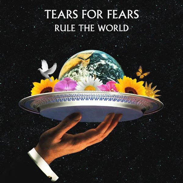 TEARS FOR FEARS  Rule The World  The Greatest Hits  LP +   5  10  