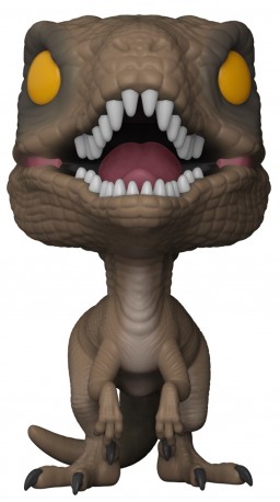  Funko POP Movies: Jurassic Park  Velociraptor (9,5 )