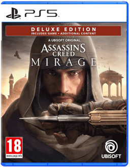 Assassin's Creed: Mirage. Deluxe Edition [PS5]