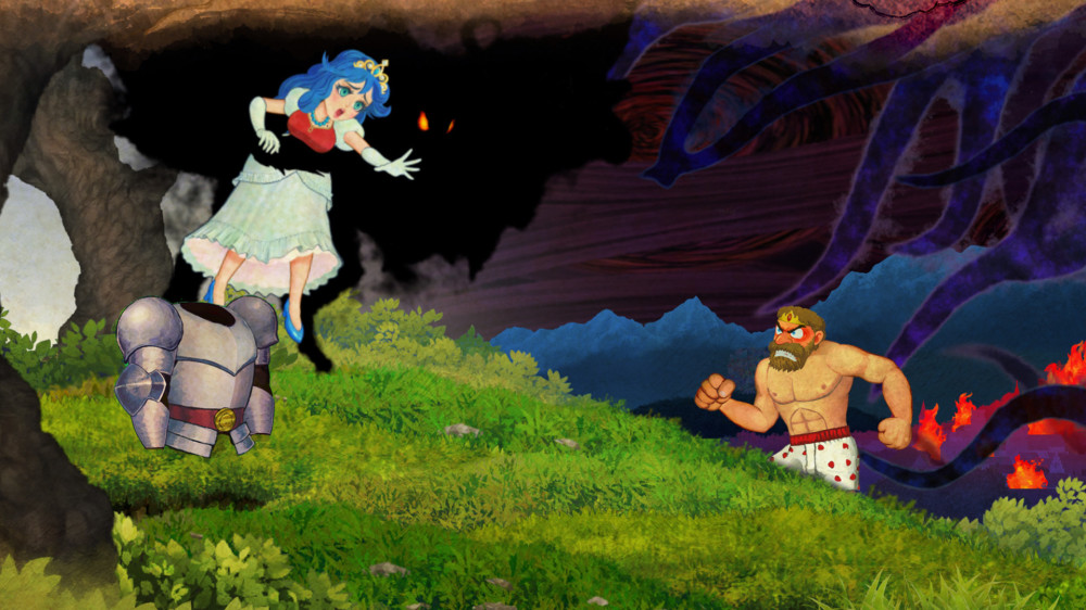 Ghosts 'n Goblins Resurrection [PC,  ]