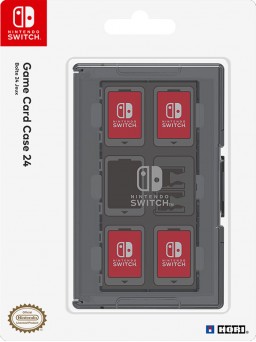    24    Nintendo Switch