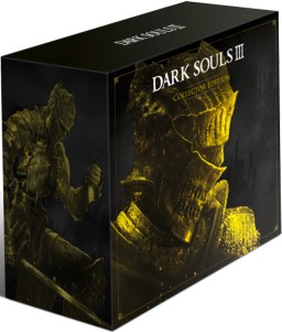 Dark Souls III. Collector's Edition [PS4]