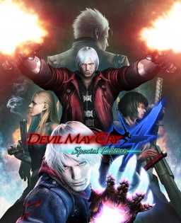 Devil May Cry 4. Special Edition [PC,  ]