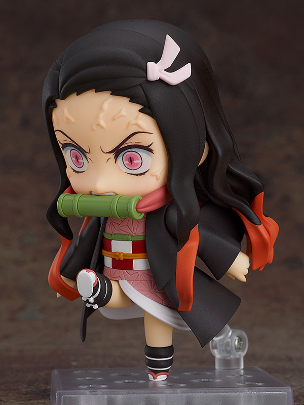  Nendoroid: Demon Slayer: Kimetsu no Yaiba  Nezuko Kamado (10 )