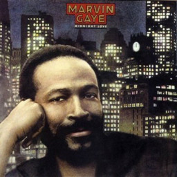 Marvin Gaye  Midnight Love (LP)