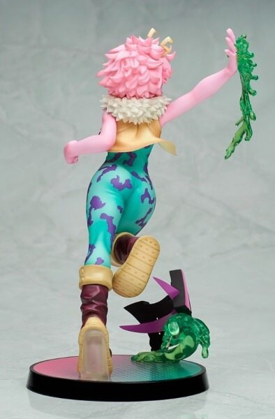  My Hero Academia: Boku no Hero Academia  Mina Ashido Hero Suit Ver. (21 )