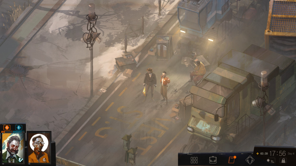 Disco Elysium. The Final Cut [Xbox] – Trade-in | /