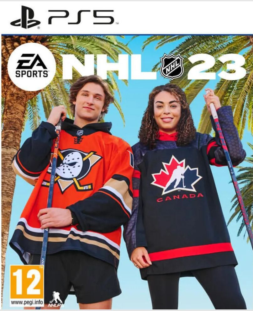  NHL 23 [PS5,  ] +   - 9  2   