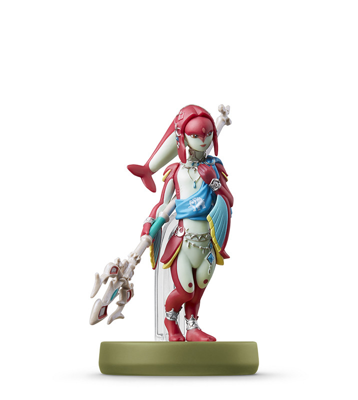 The Legend of Zelda:   4   amiibo  +  +  + 