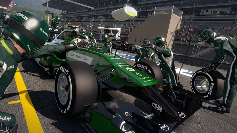 F1 2014[Xbox360]