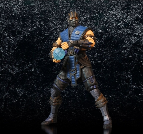  Mortal Kombat X. Sub-Zero (30 )