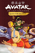 Avatar: The Last Airbender  Quest for Balance [PC,  ]