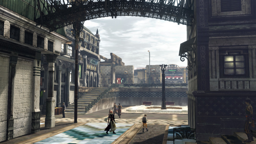 Lightning Returns: Final Fantasy XIII [PC,  ]