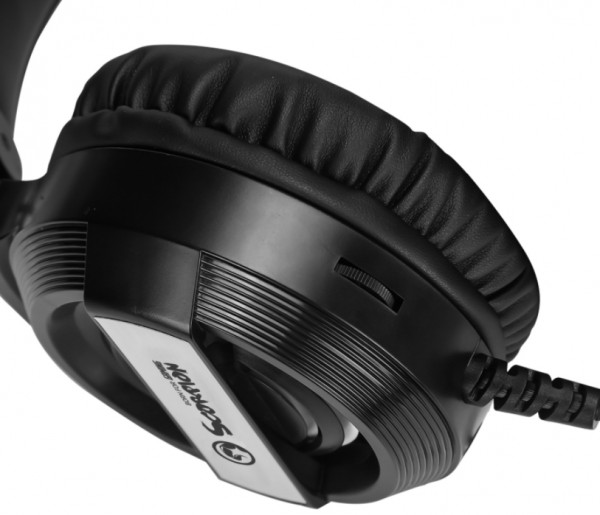 Гарнитура Marvo HG8902 Gaming Headset с RGB-подсветкой игровая для PC