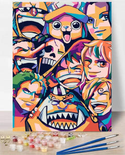����� ������� �� �������: One Piece � ������