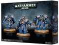   Warhammer 40,000. Space Marine Centurion Devastators Squad