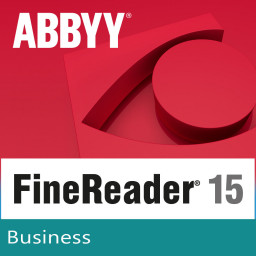 ABBYY FineReader 15 Business Full (Per Seat).   [ ]