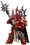  Warhammer 40 000: Chaos Space Marines  Crimson Slaughter  Sorcerer Lord in Terminator Armour 1:18 (12 )